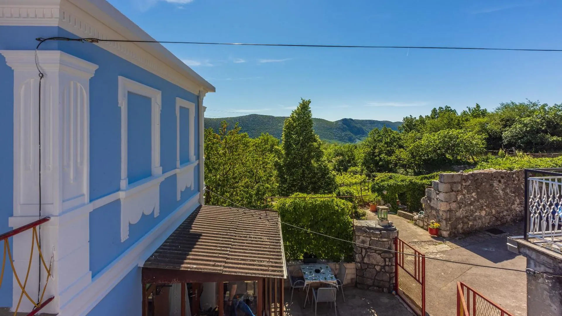 GrižaneKuca Za Odmor Mica别墅 Grižane